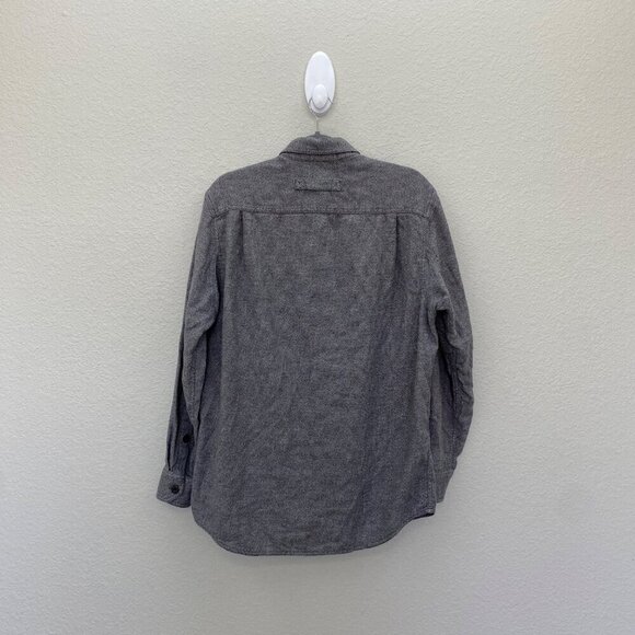 Duluth Kennesaw Relaxed Fit Long Sleeve Button Down Shirt 23105 Mens size Large - Picture 5 of 5